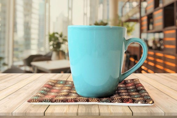 Download Mug Rug Coaster Square or Rectangle ITH - Rectangle Collection