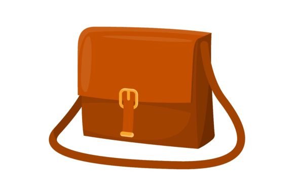 Download Delivery Brown Leather Messenger Bag for - Messenger Collection