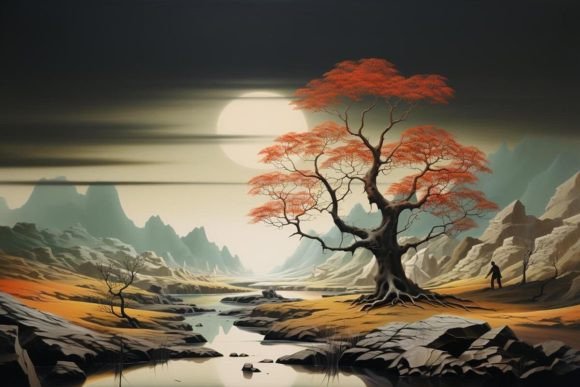Download 3d Background Nature Fractal Growth - 3d background Collection